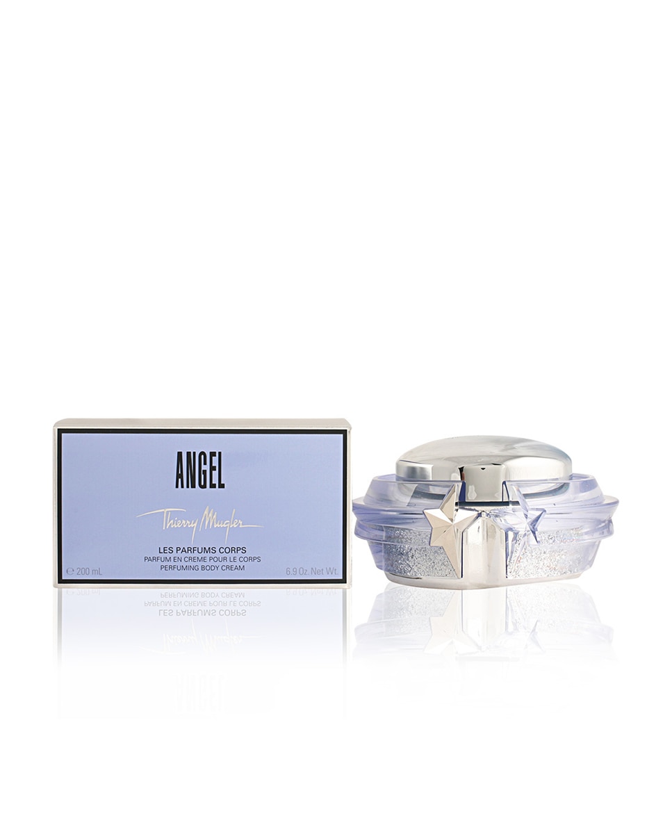 Crema Corporal Perfumada Angel Mugler - 200 ml 3