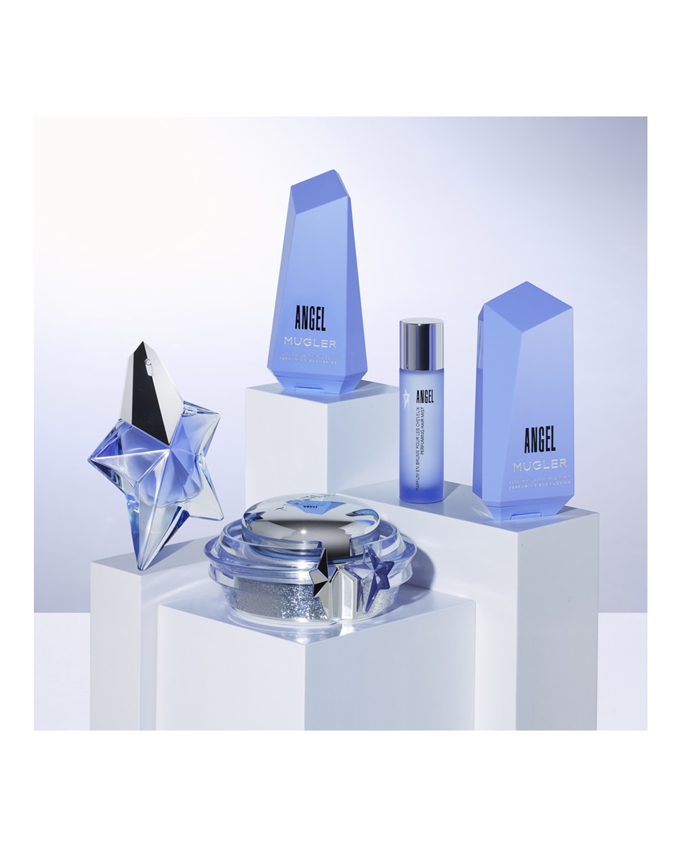 Crema Corporal Perfumada Angel Mugler - 200 ml 4