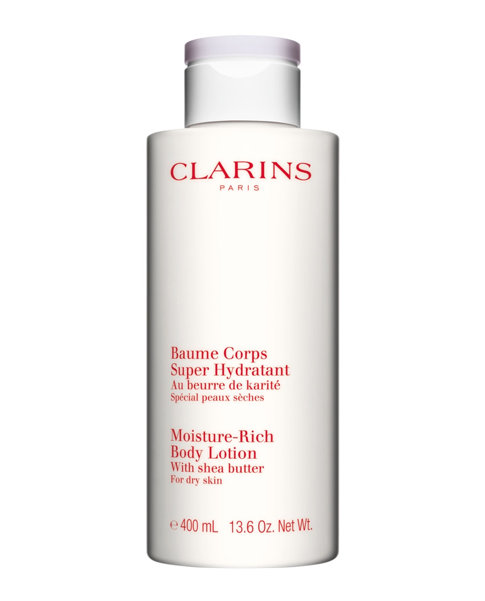 Clarins - Bálsamo De Cuerpo Super Hidratante 400 ml Clarins.