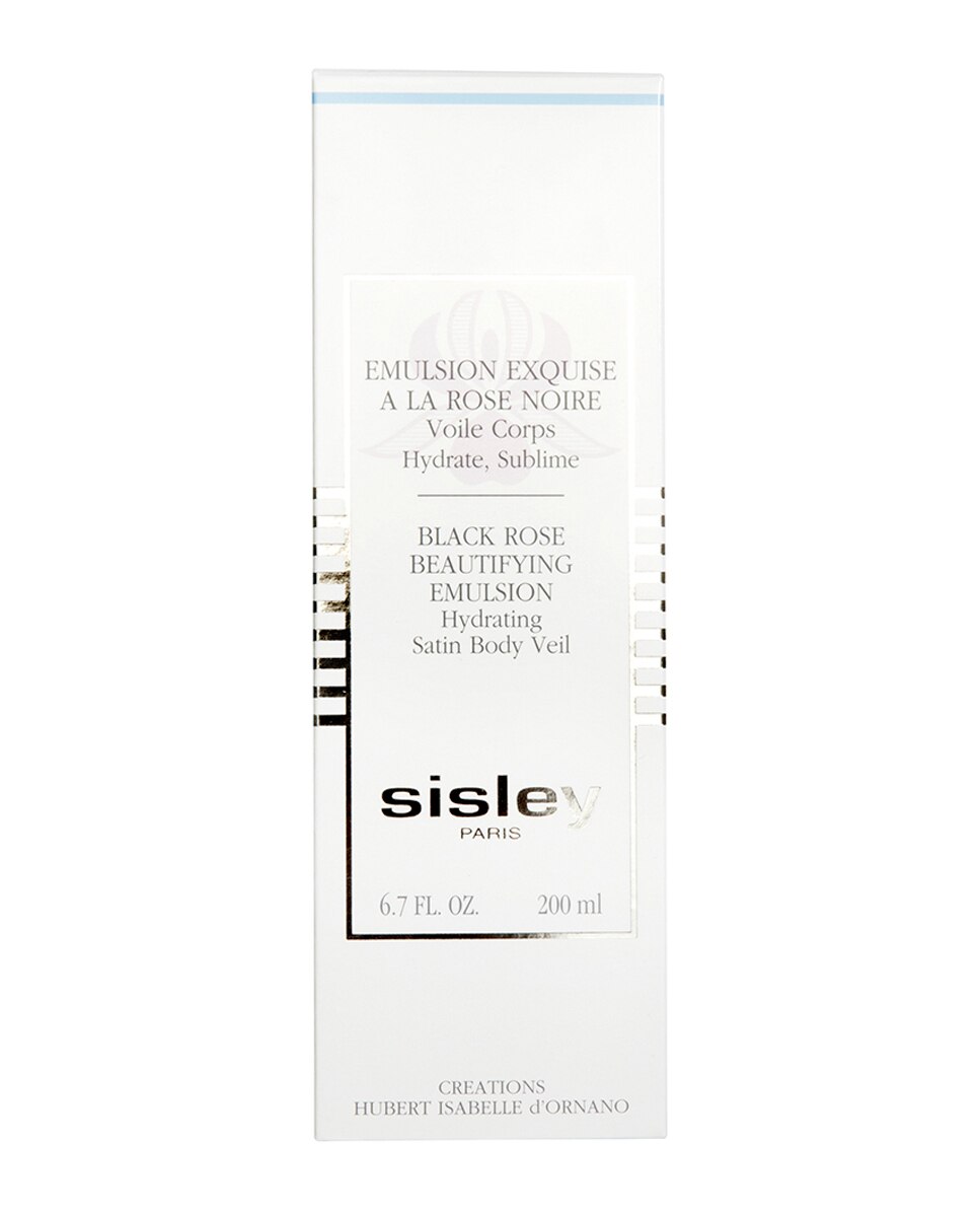 Emulsión Exquise À La Rose Noire 200 ml Sisley - 200 ml 4