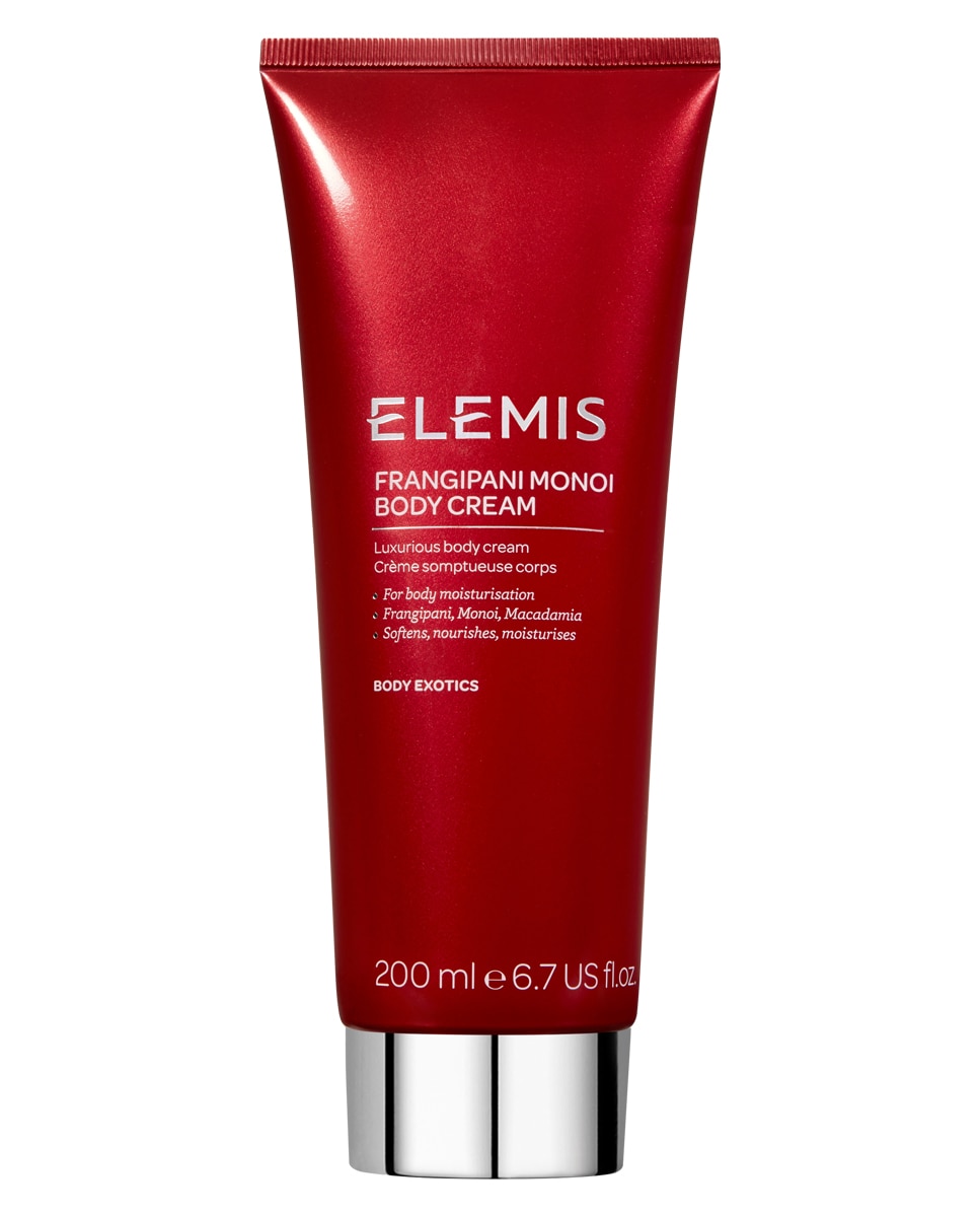 Crema Corporal de lujo Exotic Frangipani Monoi 200 ml Elemis - 200 ml 1