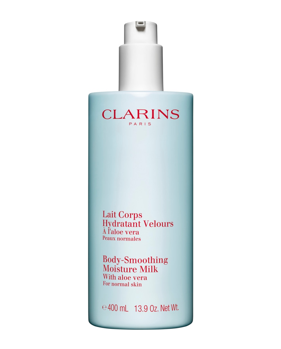 Clarins - Leche Corporal Hydratant Velours 400 ml Clarins.
