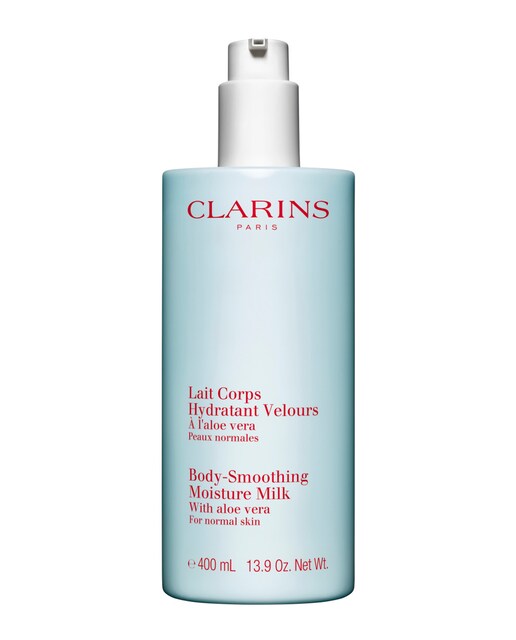 Imagen 0 de Leche Corporal Hydratant Velours 400 ml Clarins