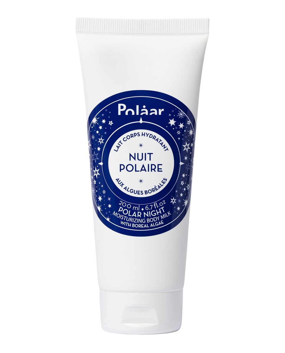 Imagen 0 de Leche hidratante corporal Polar Night Polaar