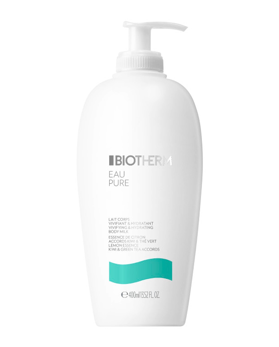 Biotherm - Leche Corporal Biotherm Eau Pure Body Milk 400 ml Biotherm.