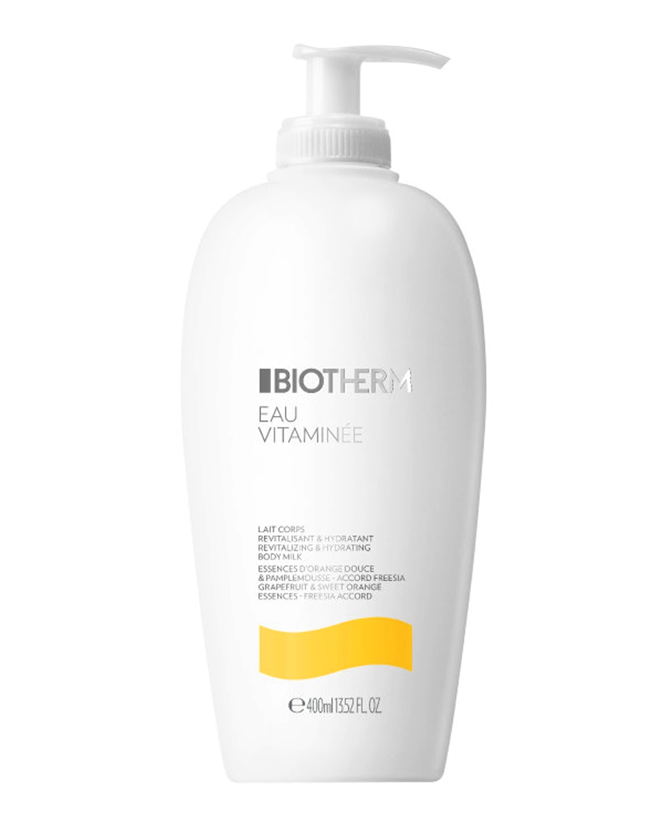 Biotherm - Leche Corporal Eau Vitaminée Body Milk 400 ml Biotherm.