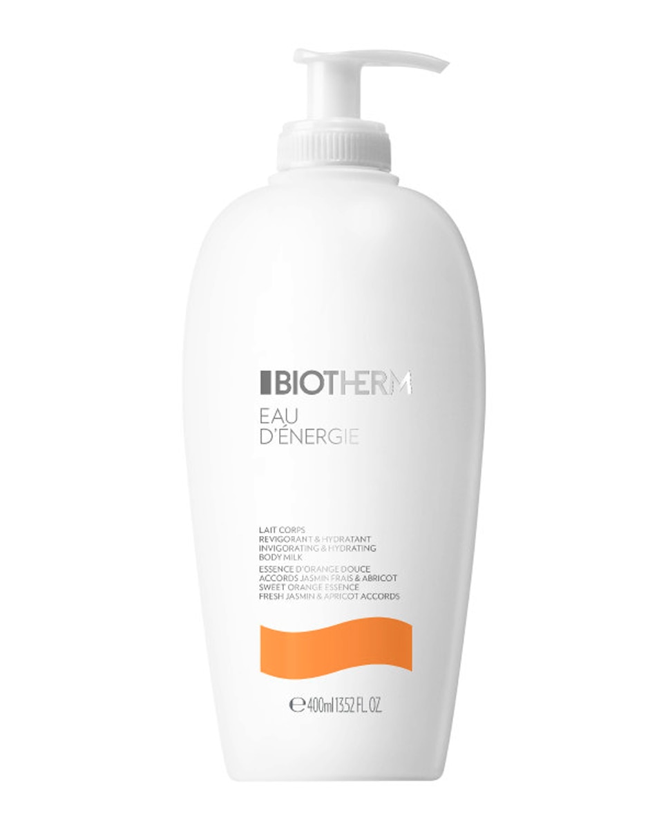 Biotherm - Leche Corporal Eau d'Énergie Body Milk 400 ml Biotherm.