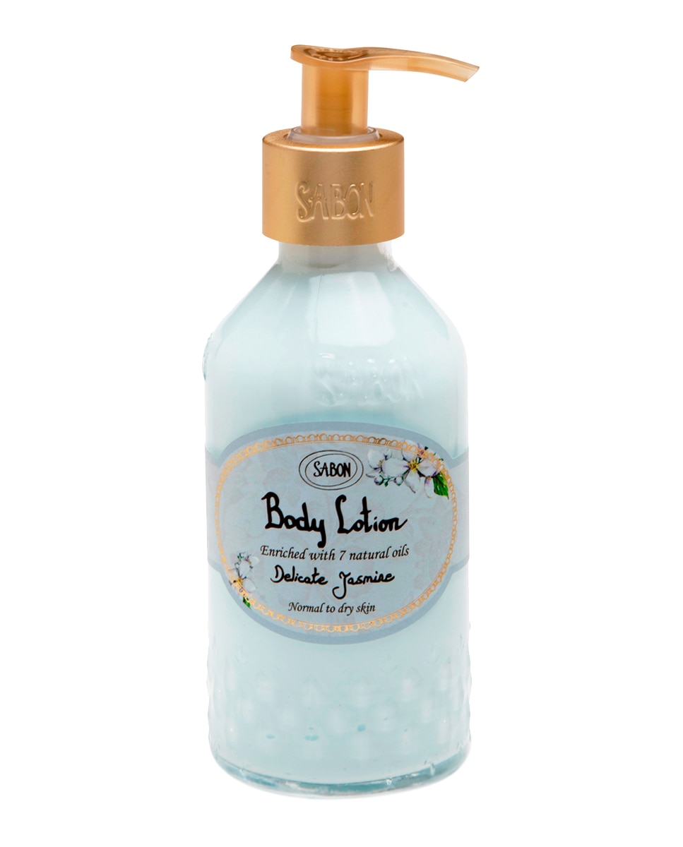 Sabon - Body Lotion Bottle Jasmine 200 ml Sabon.