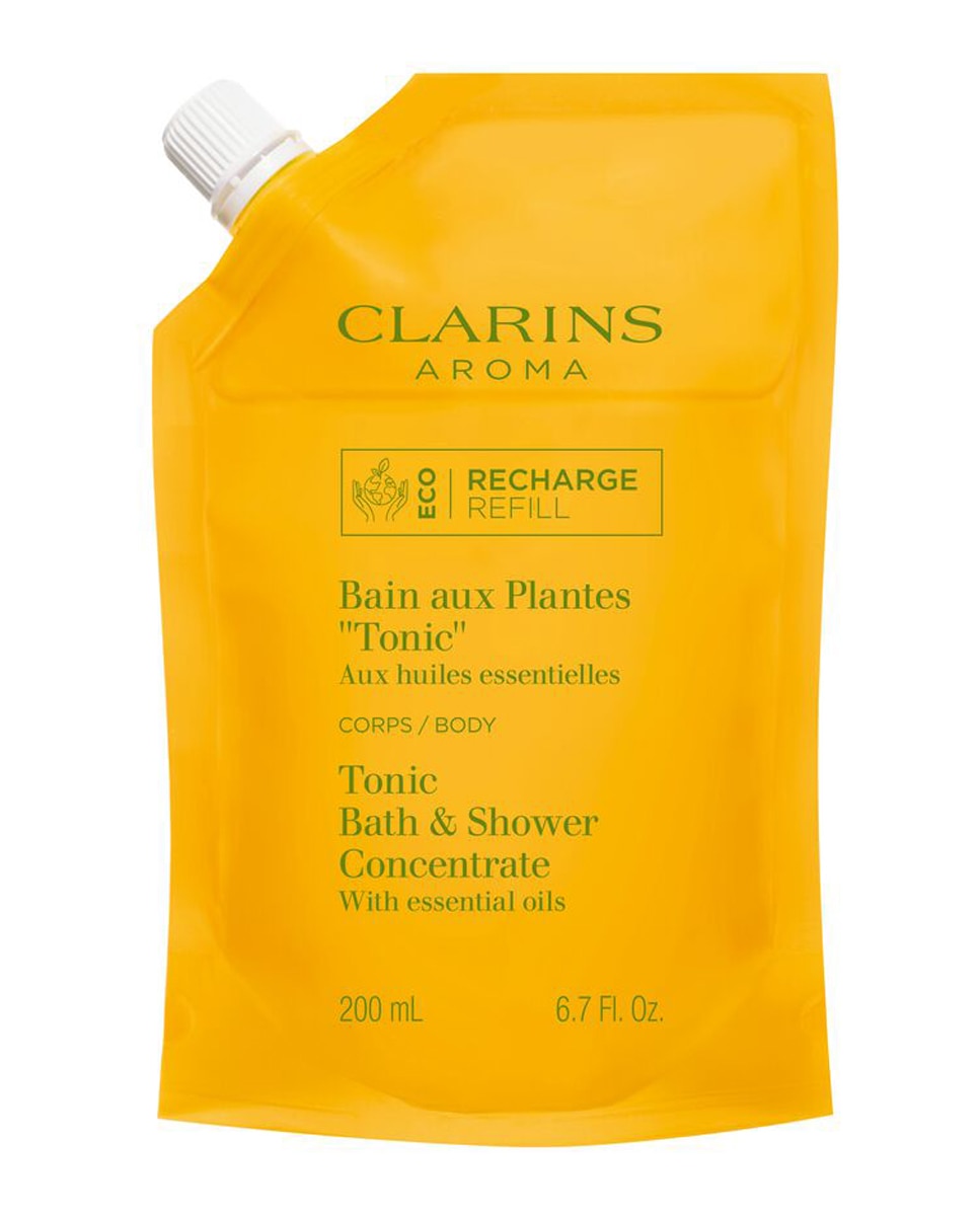 Tratamiento tonificante Doypack Bain Tonic 200 ml Clarins - 200 ml 1