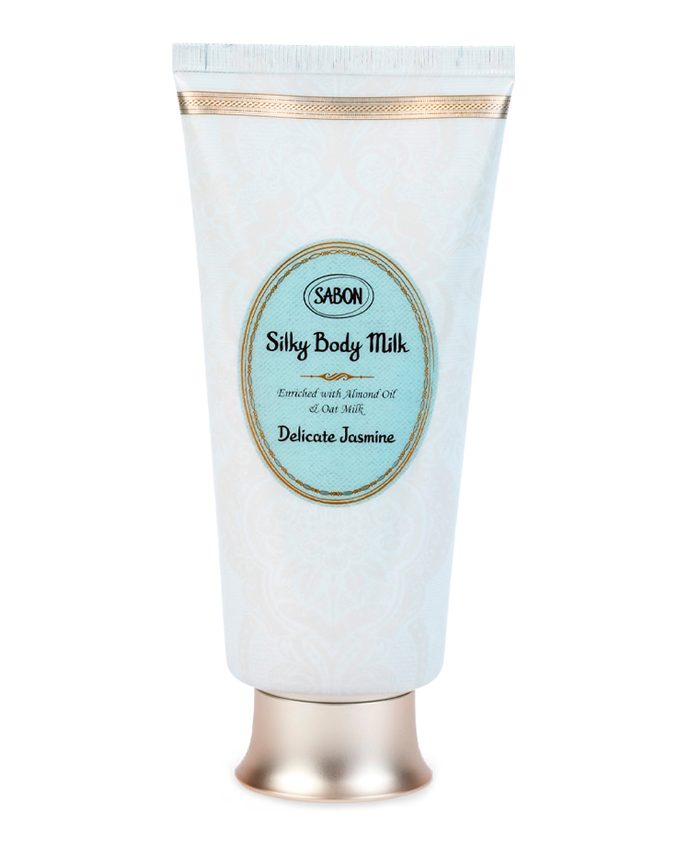 Sabon - Leche corporal Silky Delicate Jasmine Sabon.