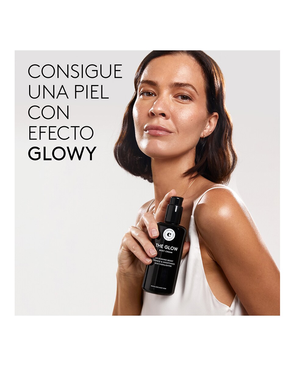 Aceite Corporal The Glow 175 ml Cocunat 2