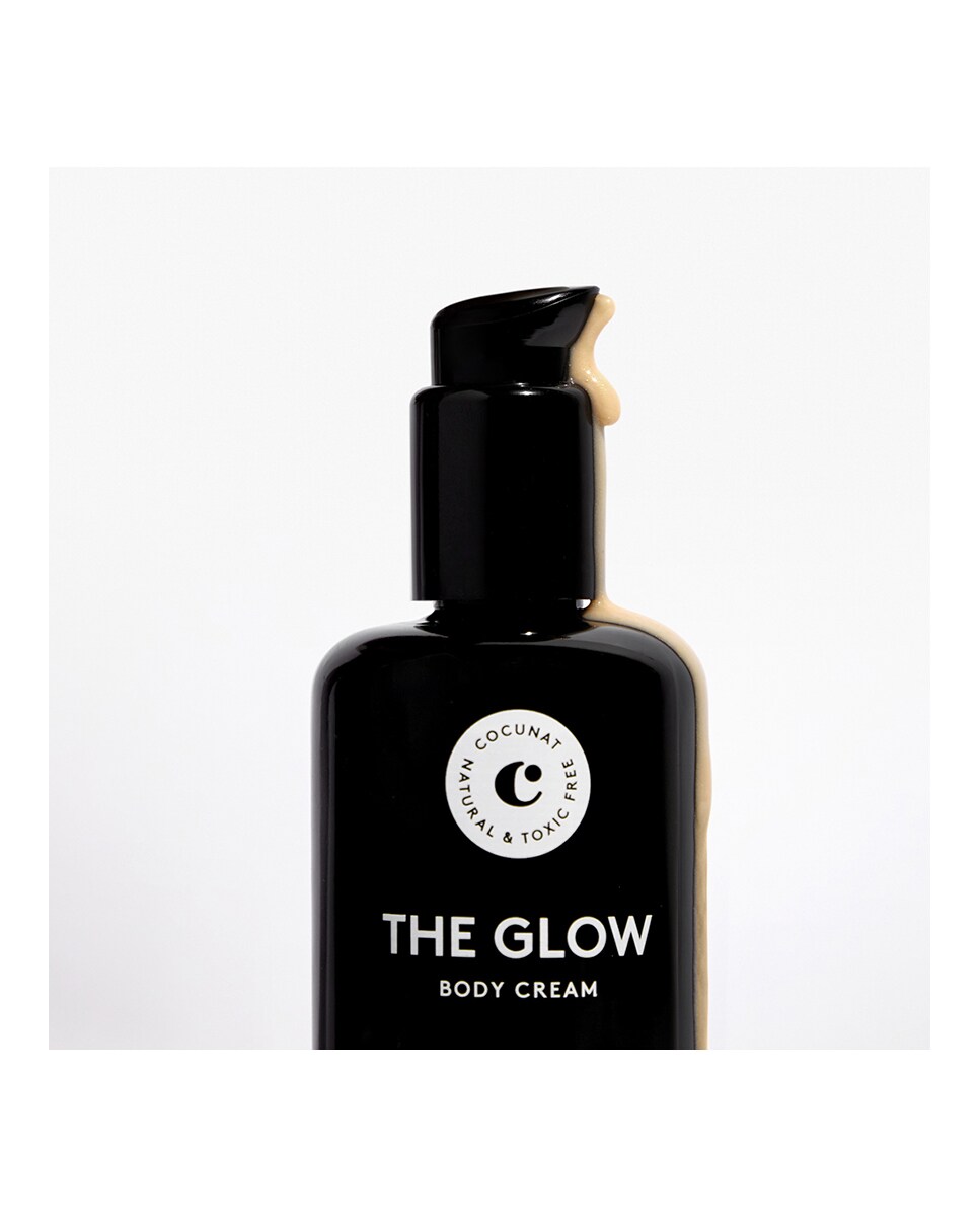 Aceite Corporal The Glow 175 ml Cocunat 5
