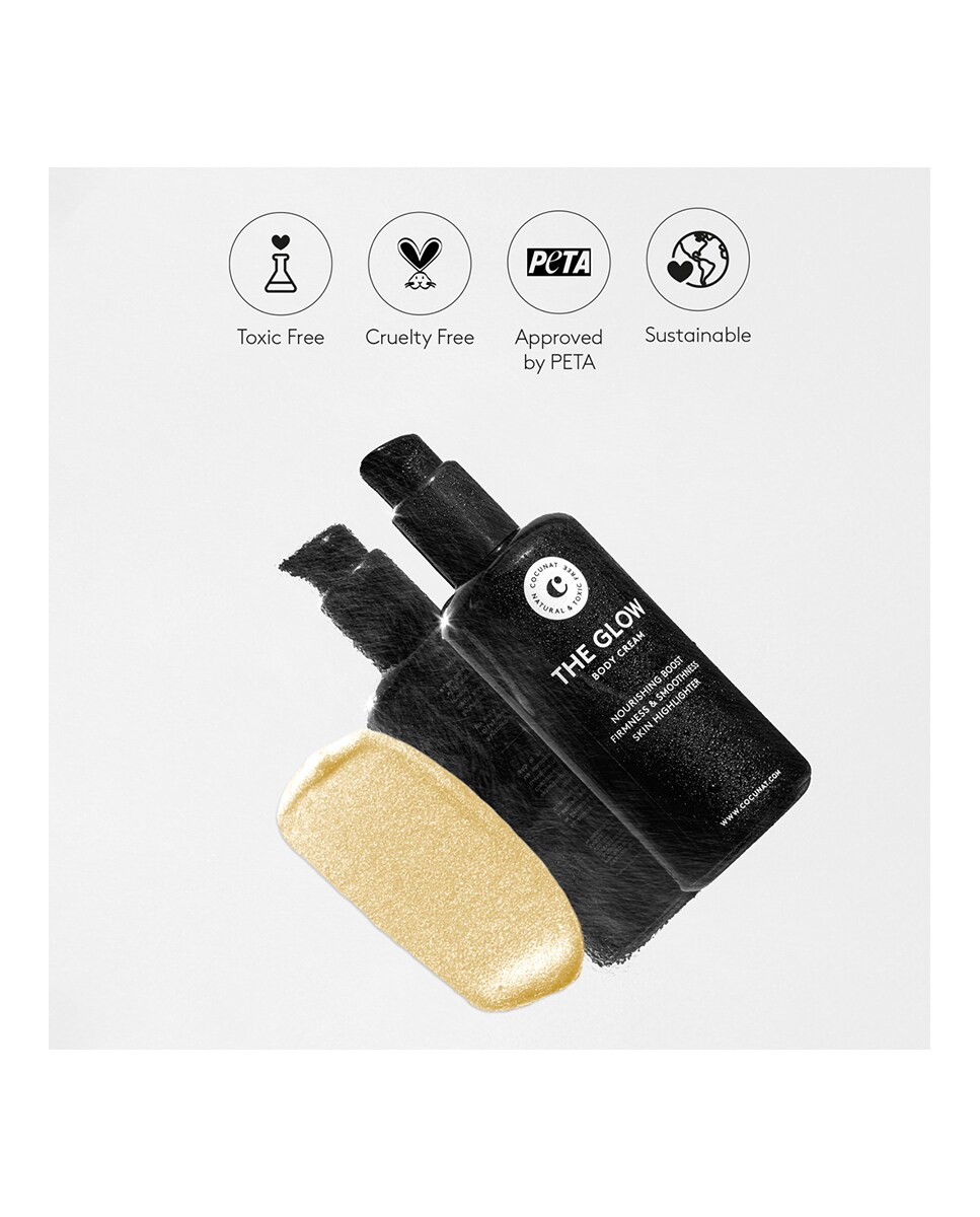 Aceite Corporal The Glow 175 ml Cocunat 7