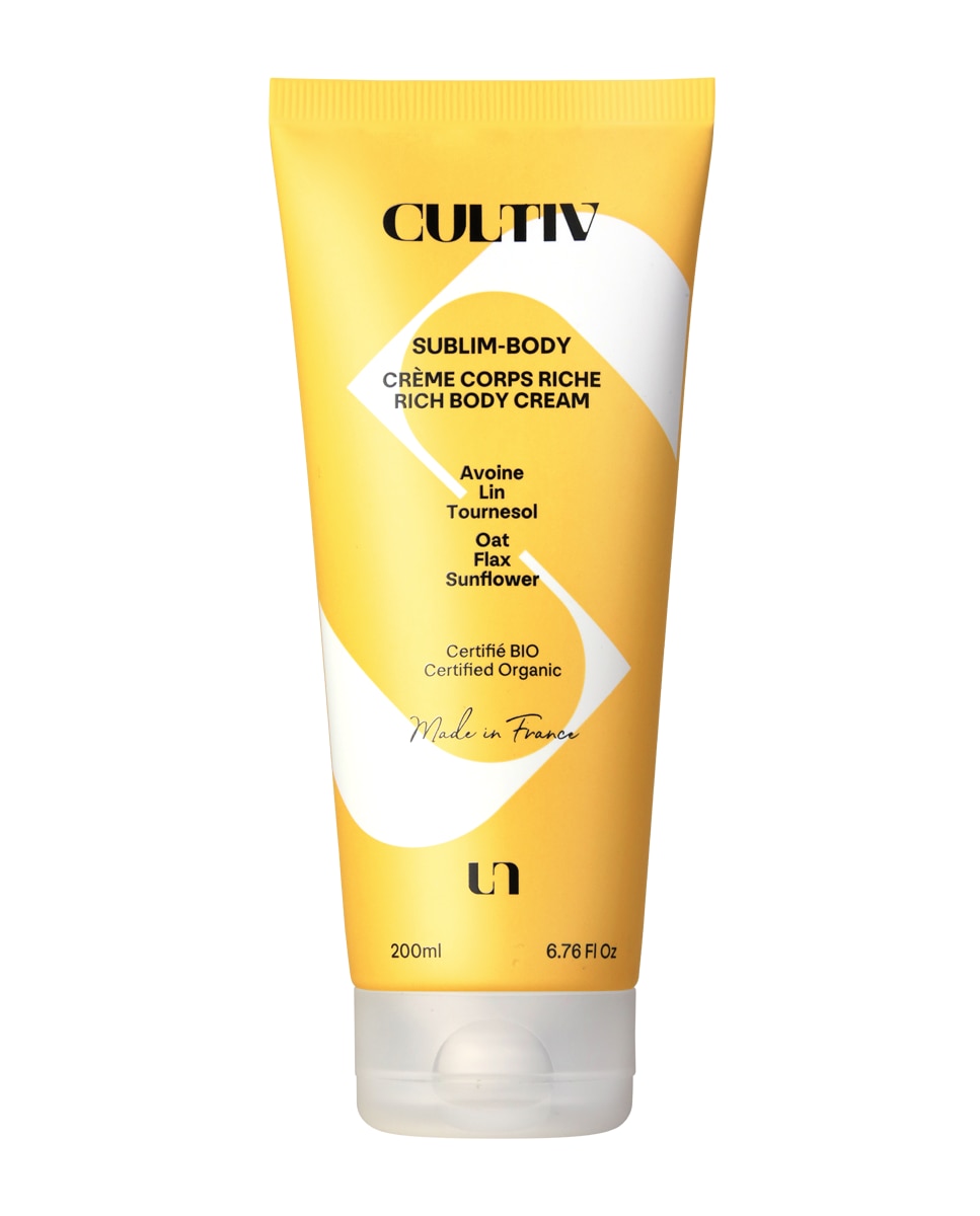 Imagen 0 de Crema corporal Sublim-Body cream 200 ml Cultiv