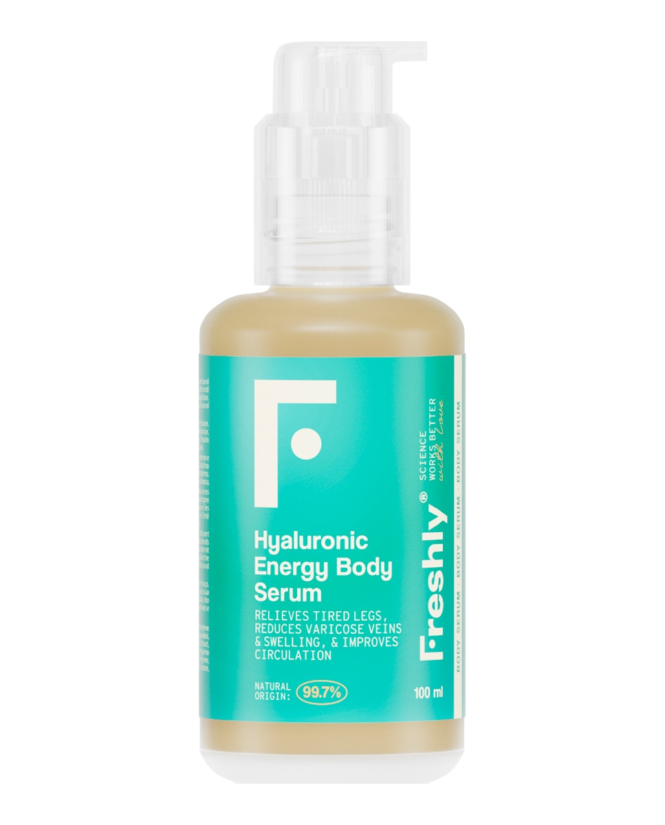 Sérum corporal Hyaluronic Energy Body Serum Freshly Cosmetics - 100 ml 1