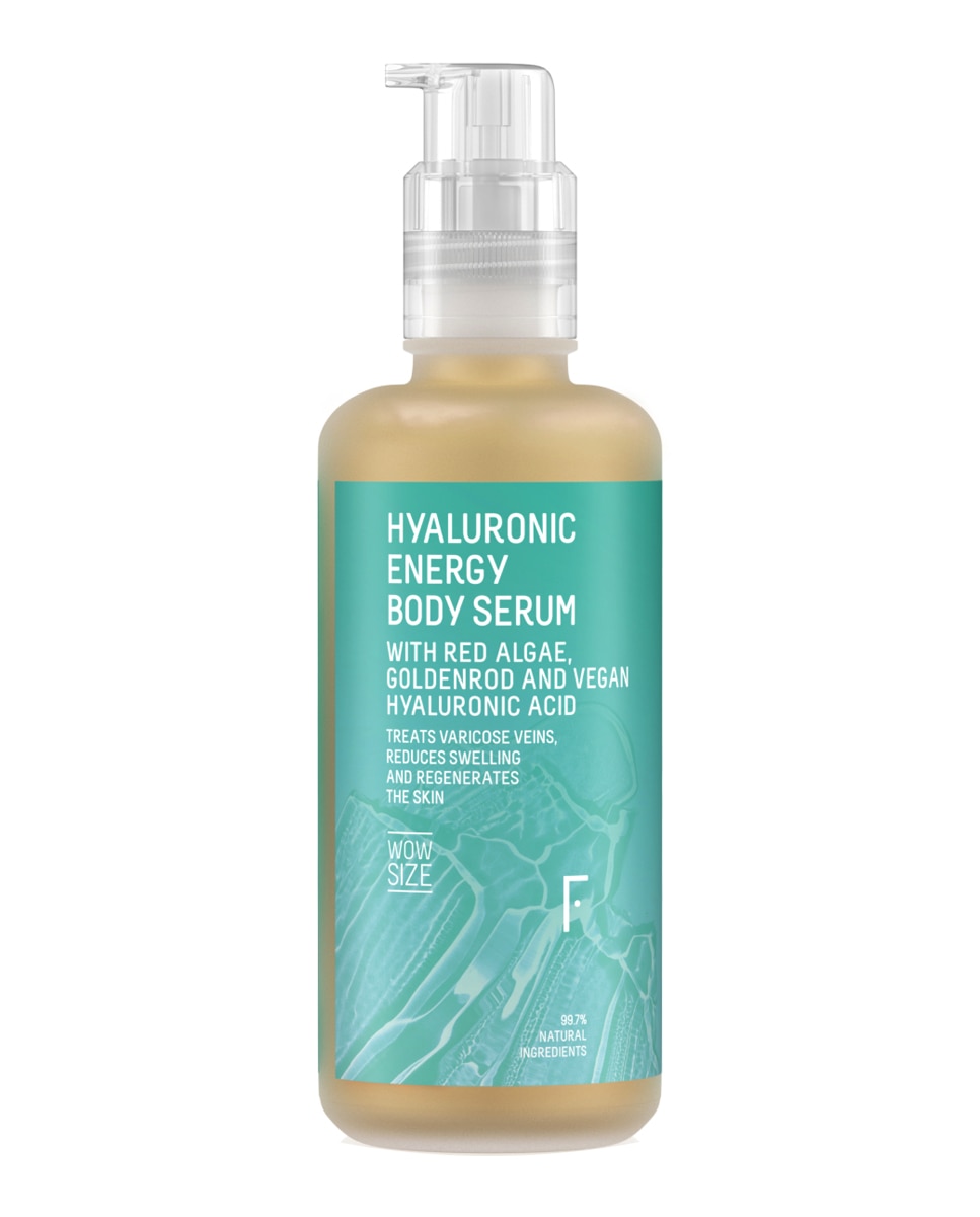 Imagen 0 de Sérum corporal Hyaluronic Energy Body Serum 200 ml Freshly Cosmetics