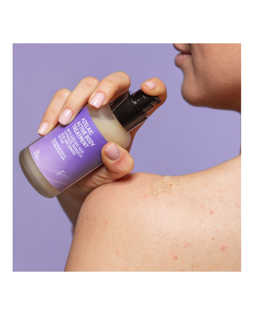 Gel Azelaic Active Body Treatment Freshly Cosmetics - 100 ml 2