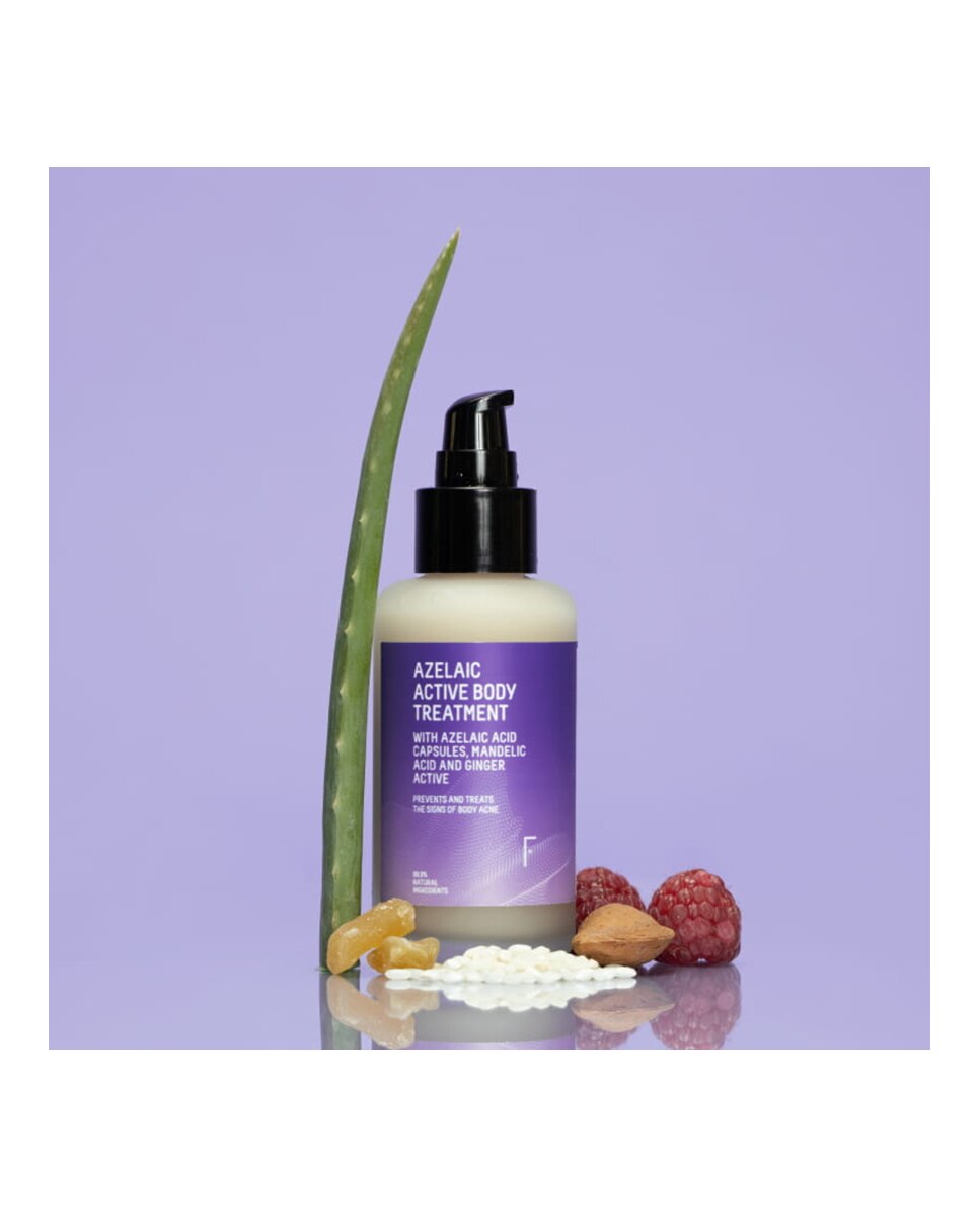 Gel Azelaic Active Body Treatment Freshly Cosmetics - 100 ml 4