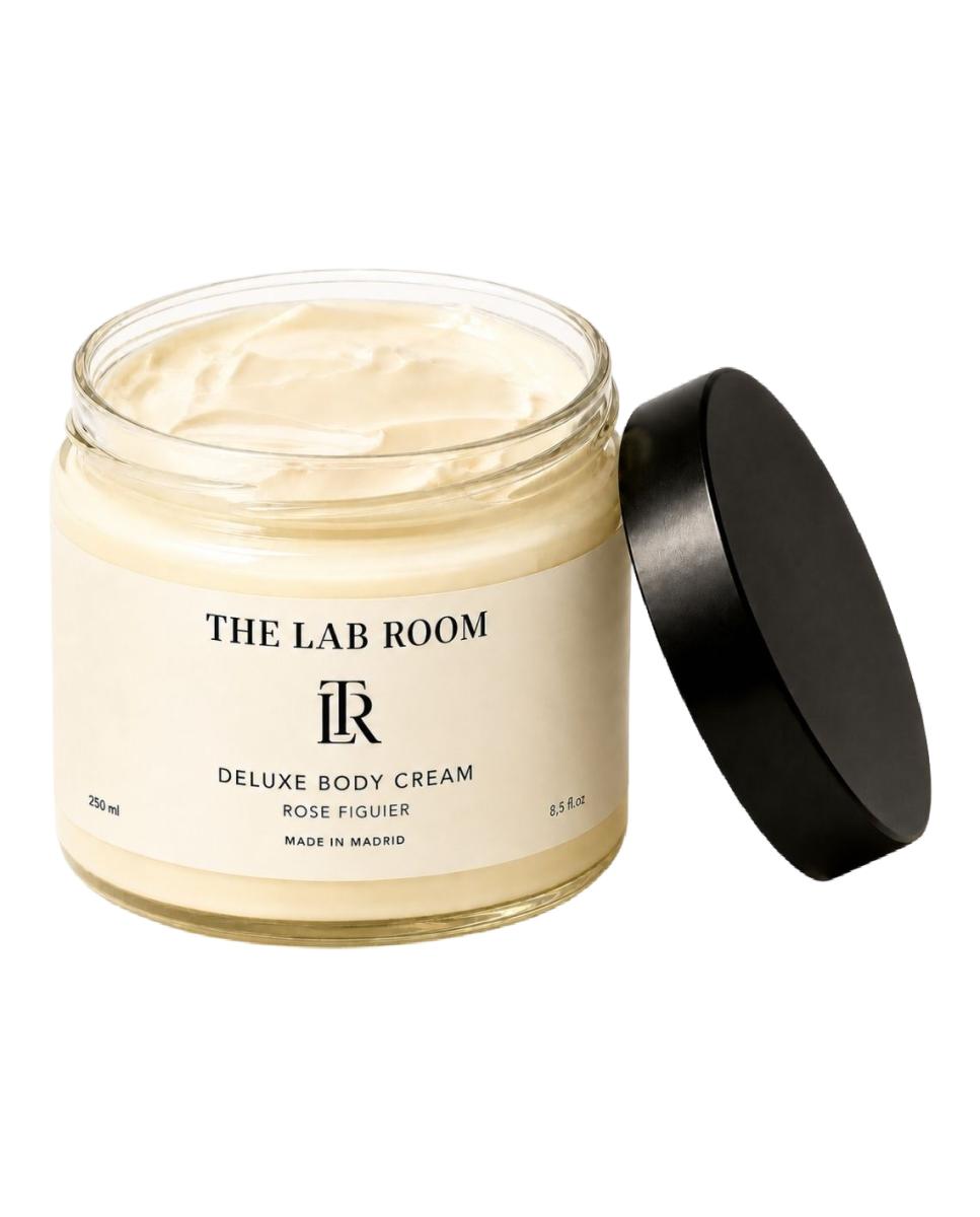 The Lab Room - Crema corporal Deluxe body cream rose figuier 250 ml The Lab Room.