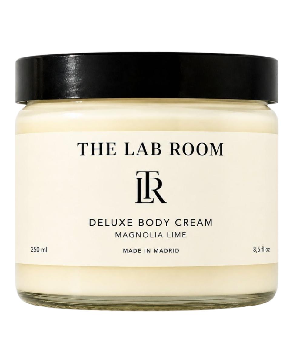 The Lab Room - Crema corporal Deluxe body cream magnolia 250 ml The Lab Room.