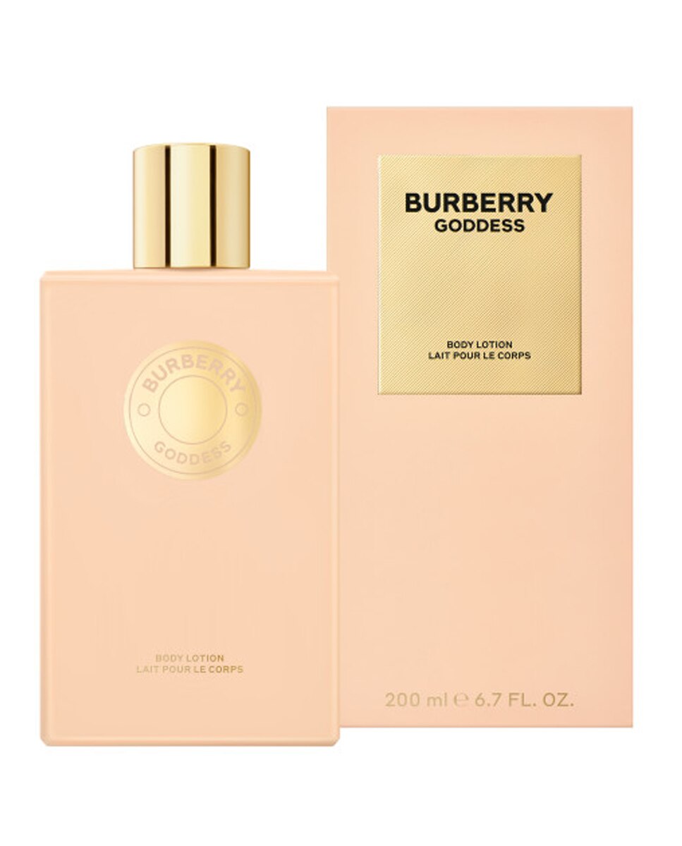 Locion Corporal Burberry Goddess Burberry - 200 ml 2