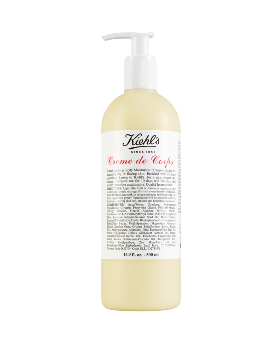 Kiehl's - Crema corporal hidratante Creme de Corps 250 ml Kiehl's.