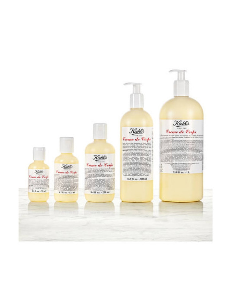 Kiehl's Creme de Corps Crema Corporal Hidratante 250 Ml Creme de Corps - 50 ml 2