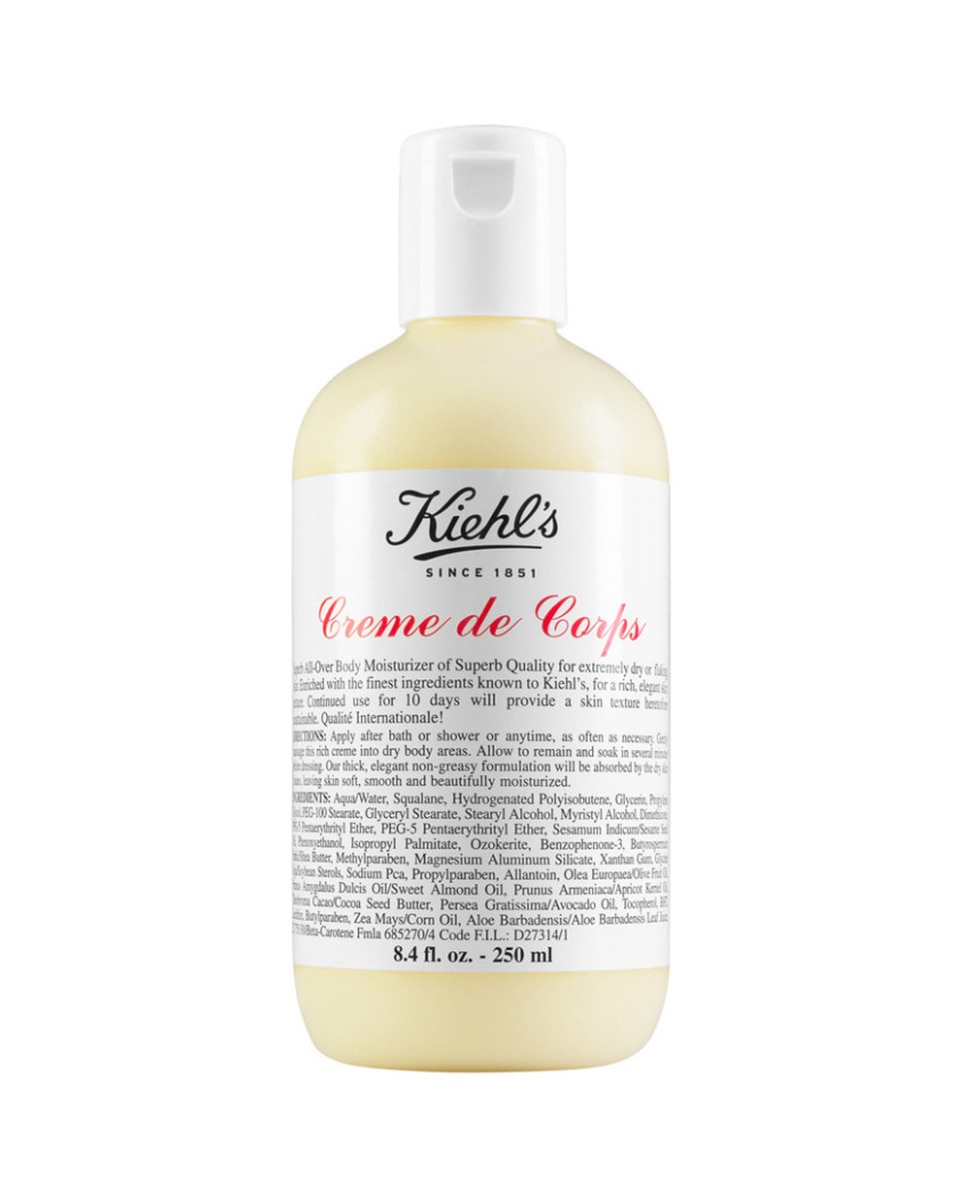 Crema corporal hidratante Creme de Corps 250 ml Kiehl`s