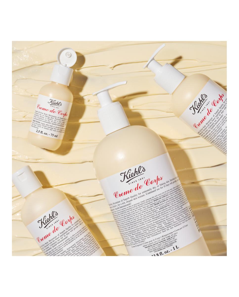 Kiehl's Creme de Corps Crema Corporal Hidratante Creme de Corps - 250 ml 3
