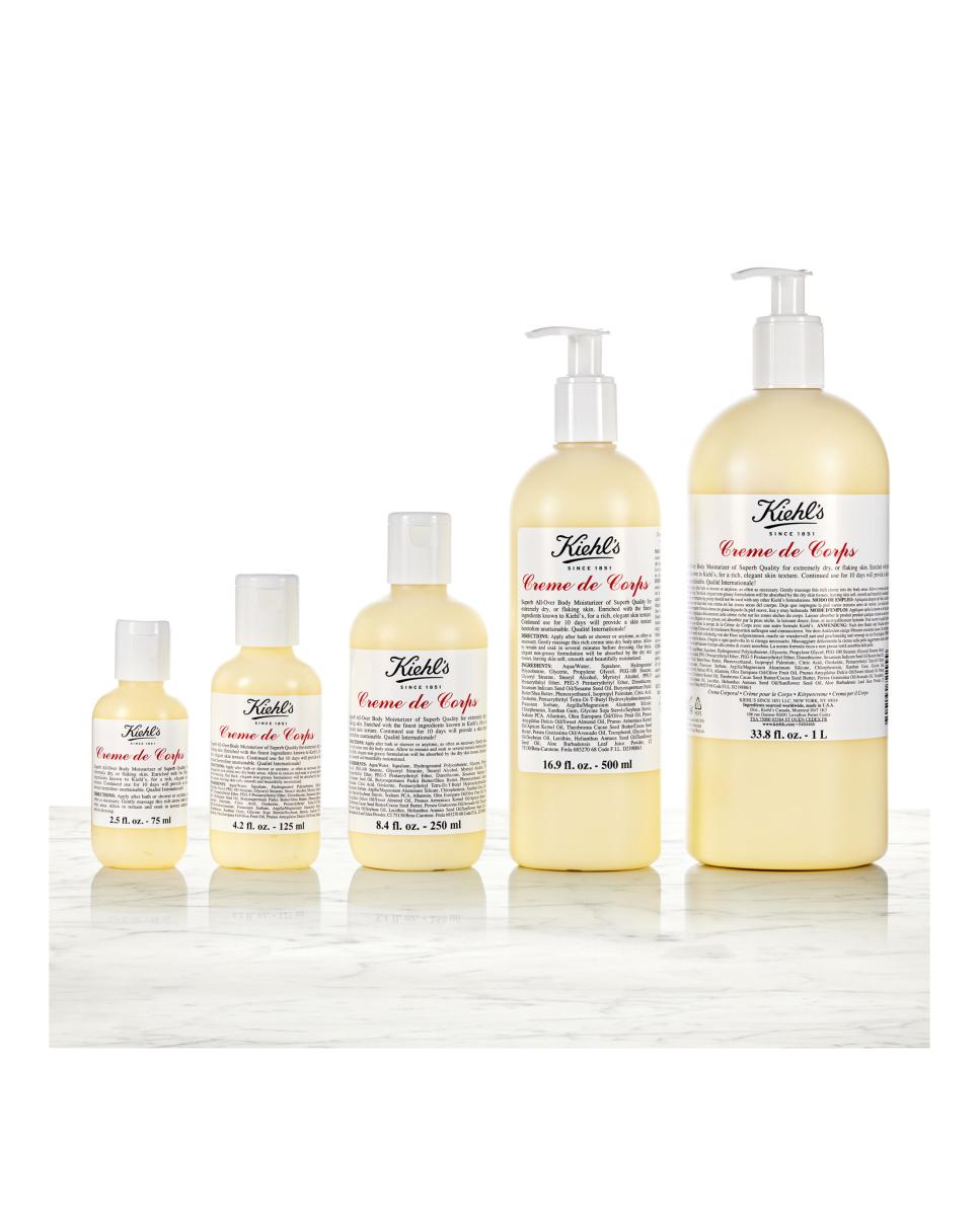 Kiehl's Creme de Corps Crema Corporal Hidratante Creme de Corps - 250 ml 5