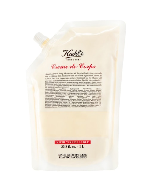 Kiehl’s – Crema corporal hidratante Creme de Corps 1L Kiehl’s.
