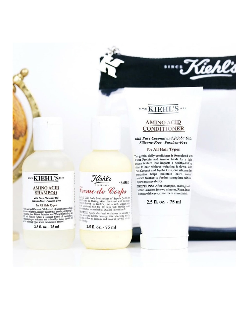 Crema corporal hidratante Creme de Corps 75 ml Kiehl's - 75 ml 2