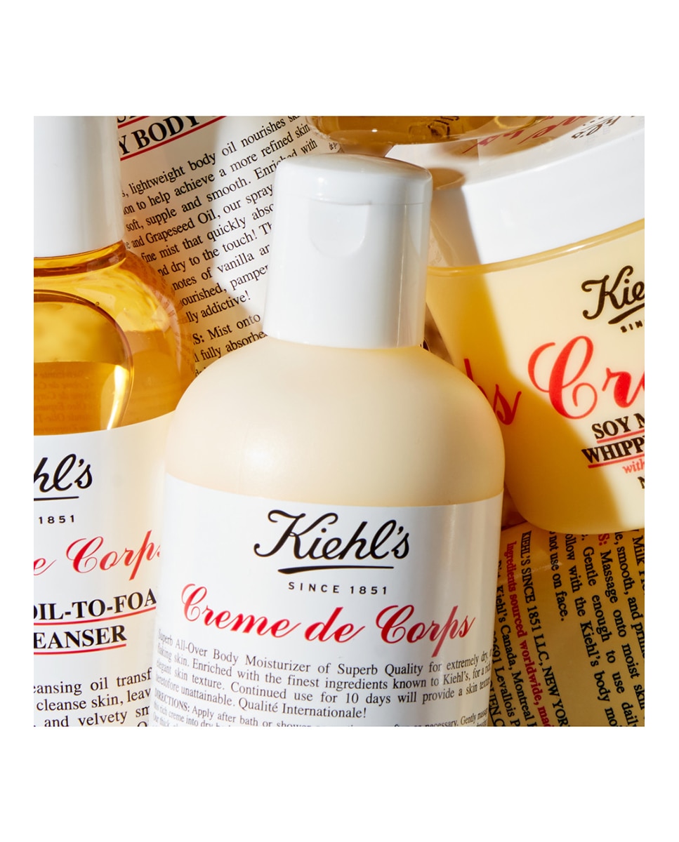 Crema corporal hidratante Creme de Corps 75 ml Kiehl's - 75 ml 3