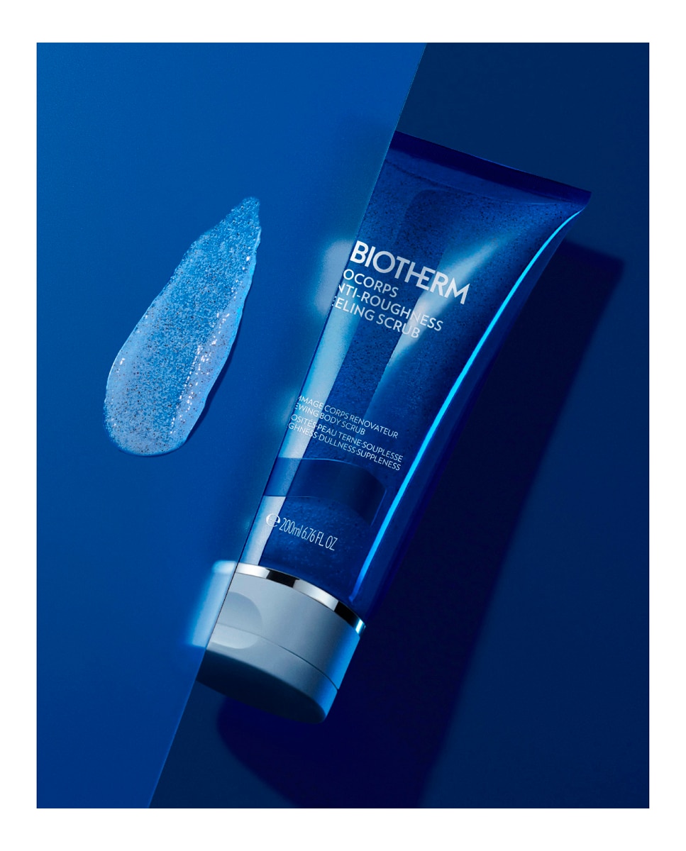 Exfoliante Corporal Anti-Rugosidades Biocorps Biotherm - 200 ml 4