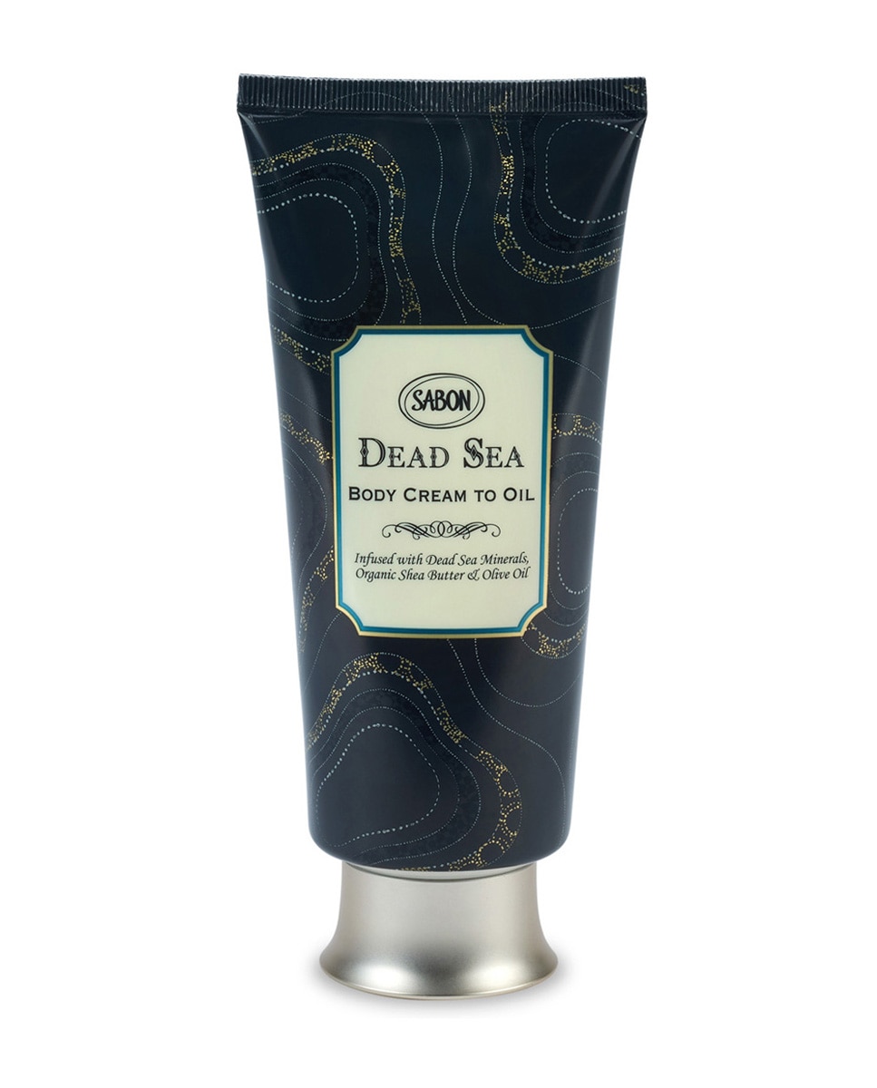 Sabon - Hidratante corporal Dead Sea Cream to Oil 200 ml Sabon.
