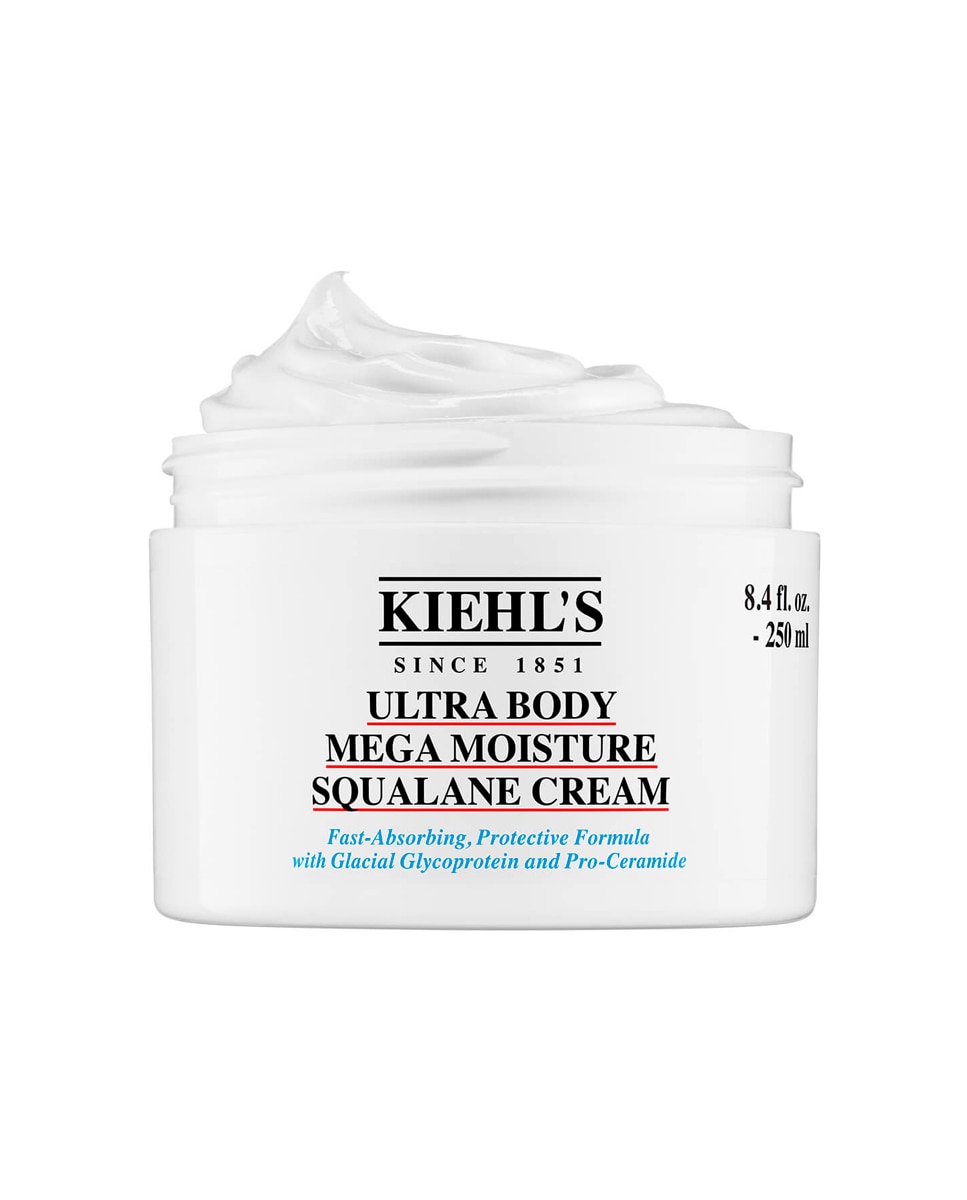 Kiehl's - Crema Corporal Ultra Body Mega Mouisture Squalane 250 ml Kiehl's.