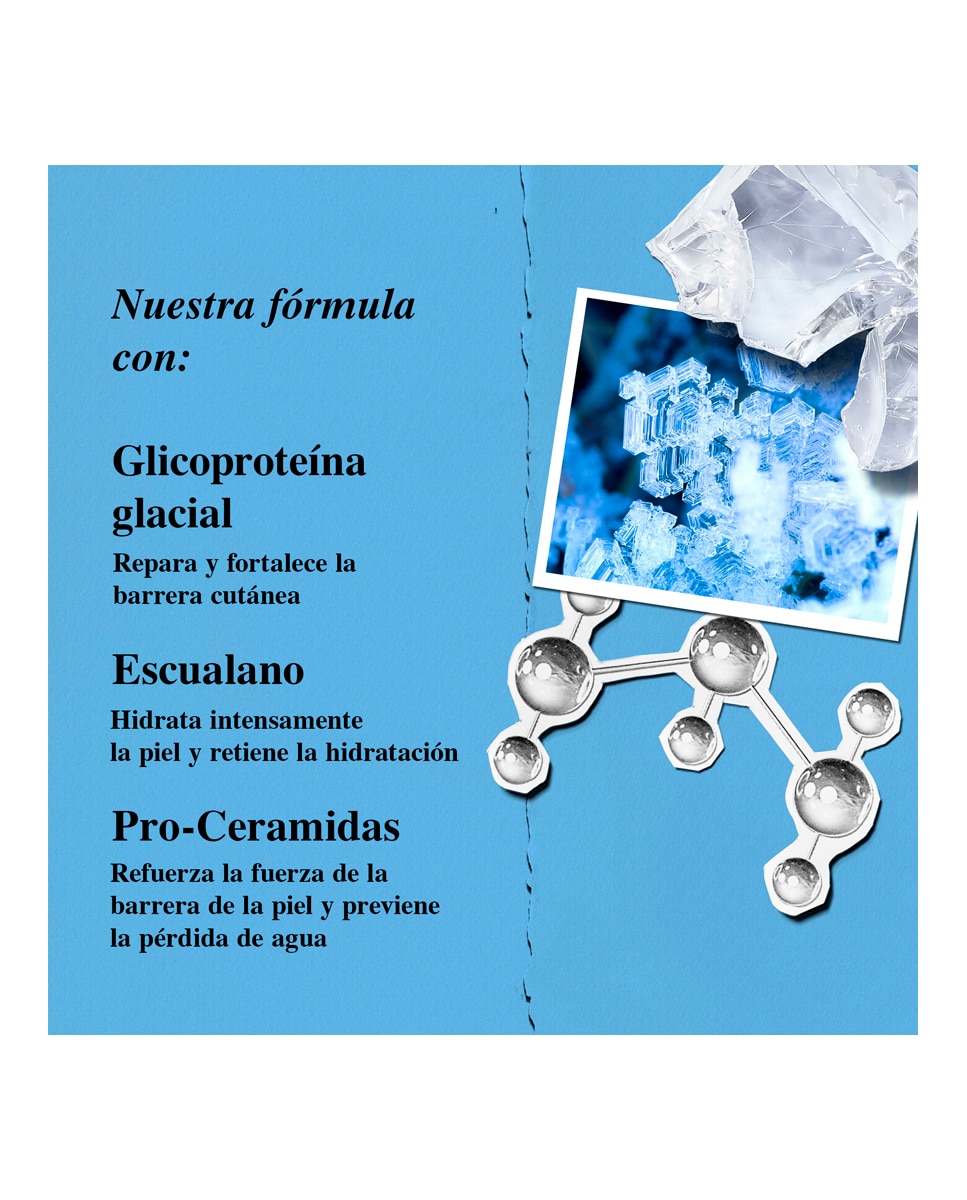 Crema Corporal Ultra Body Mega Mouisture Squalane Kiehl's - 250 ml 3