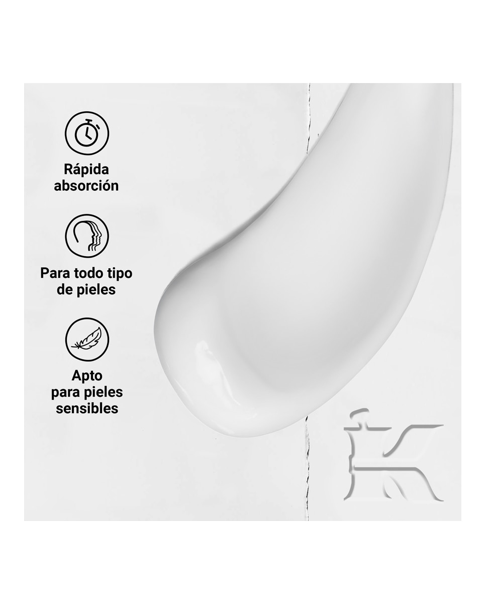 Crema Corporal Ultra Body Mega Mouisture Squalane Kiehl's - 250 ml 5