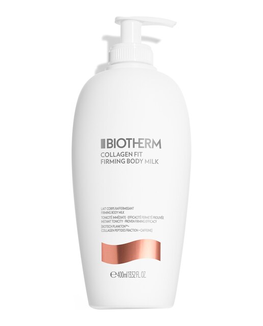 Imagen 0 de Leche corporal Collagen Fit 400 ml Biotherm