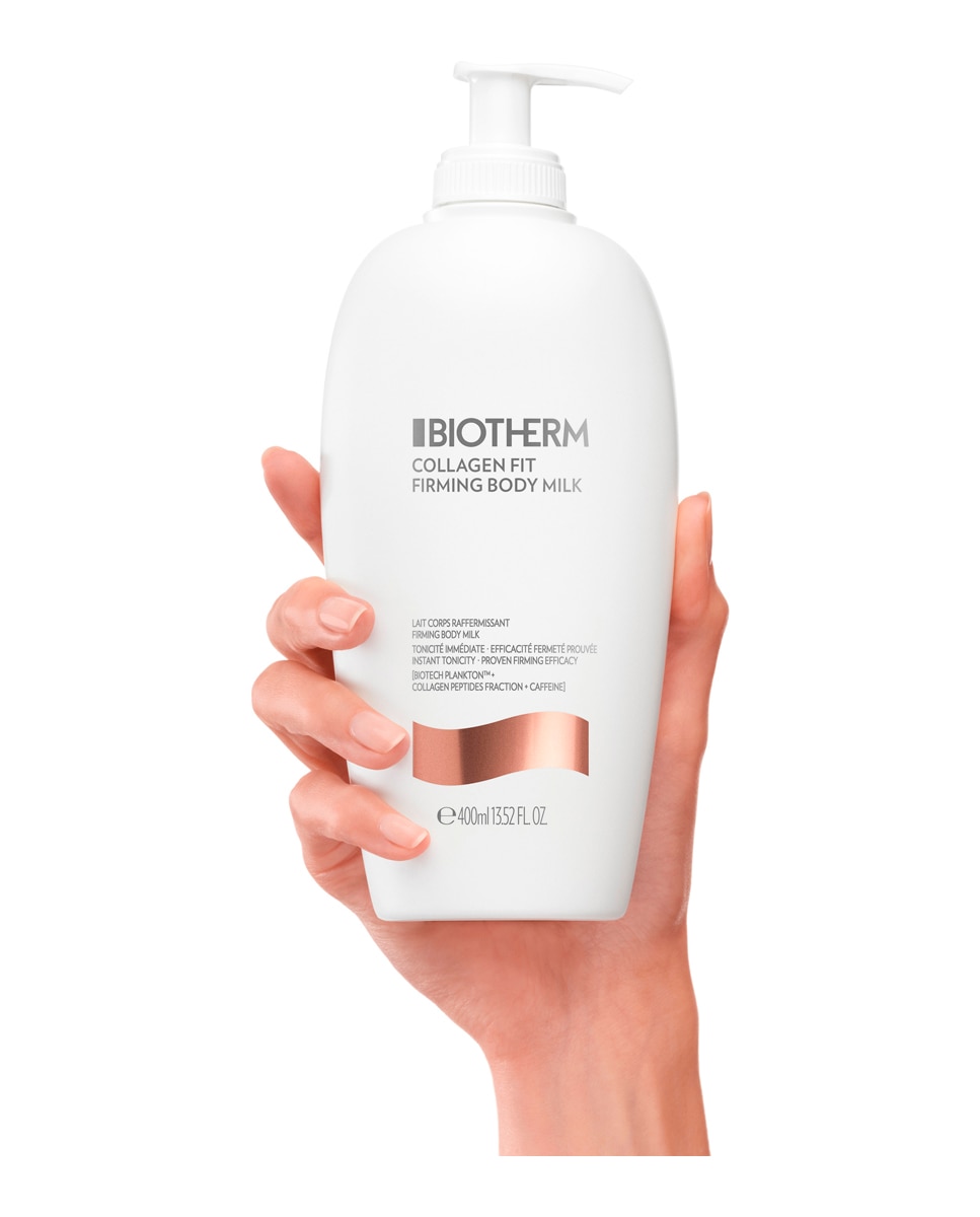 Leche corporal Collagen Fit Biotherm - 400 ml 3