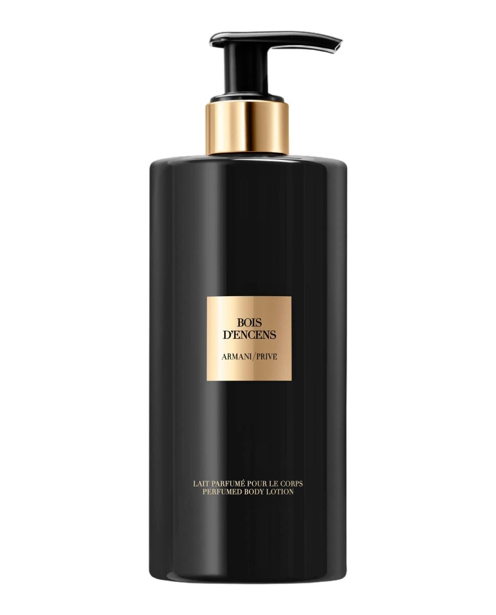 Crema Corporal Armani Privé Bois d encens 400 ml · El Corte Inglés