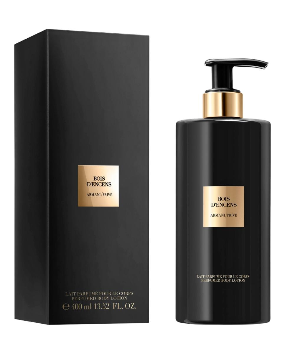 Loción Corporal Bois d'encens Armani Privé 400 Ml Giorgio Armani