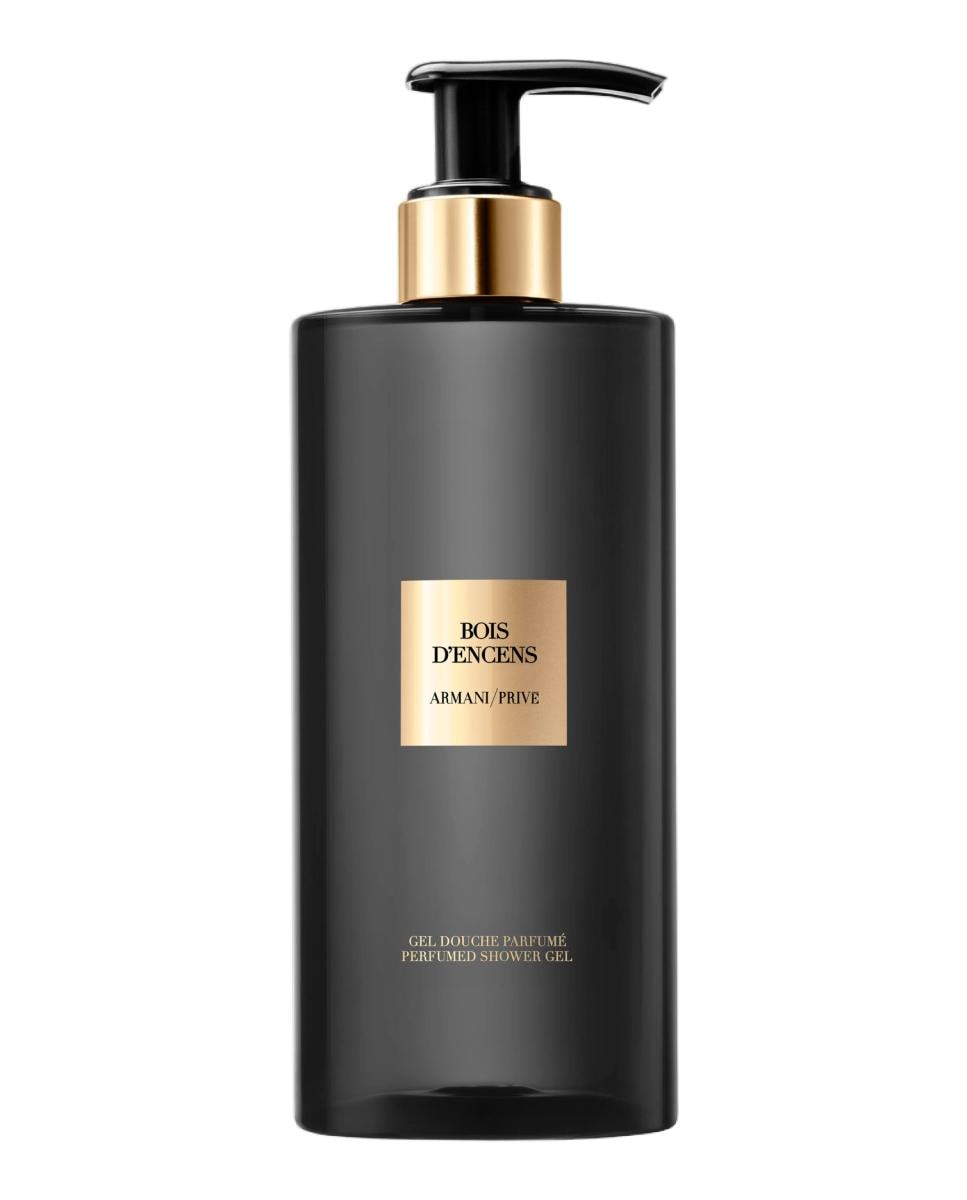 Imagen 0 de Gel de Ducha Bois D'Encens Armani Privé 400 Ml Giorgio Armani