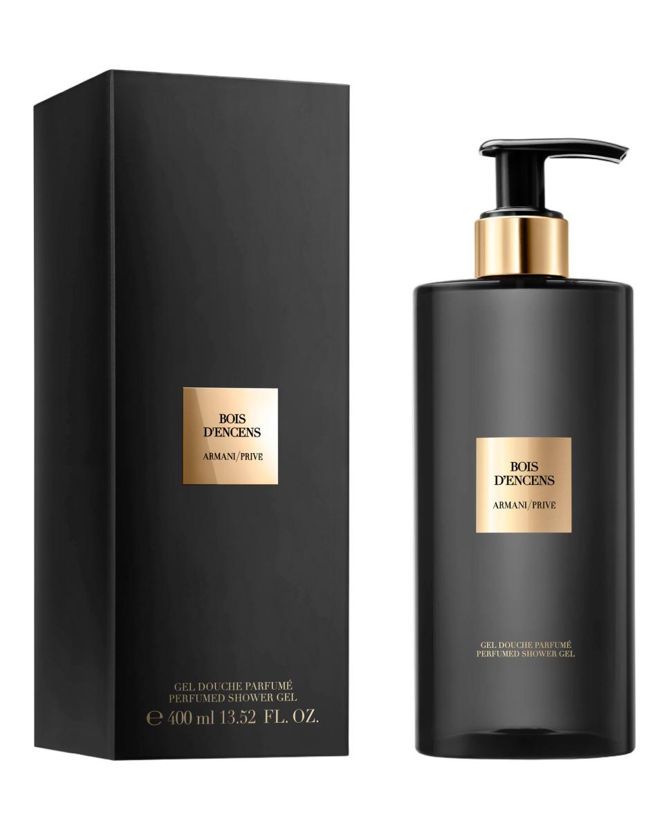 Gel de Ducha Bois D'Encens Armani Privé 400 Ml Giorgio Armani - 400 ml 2