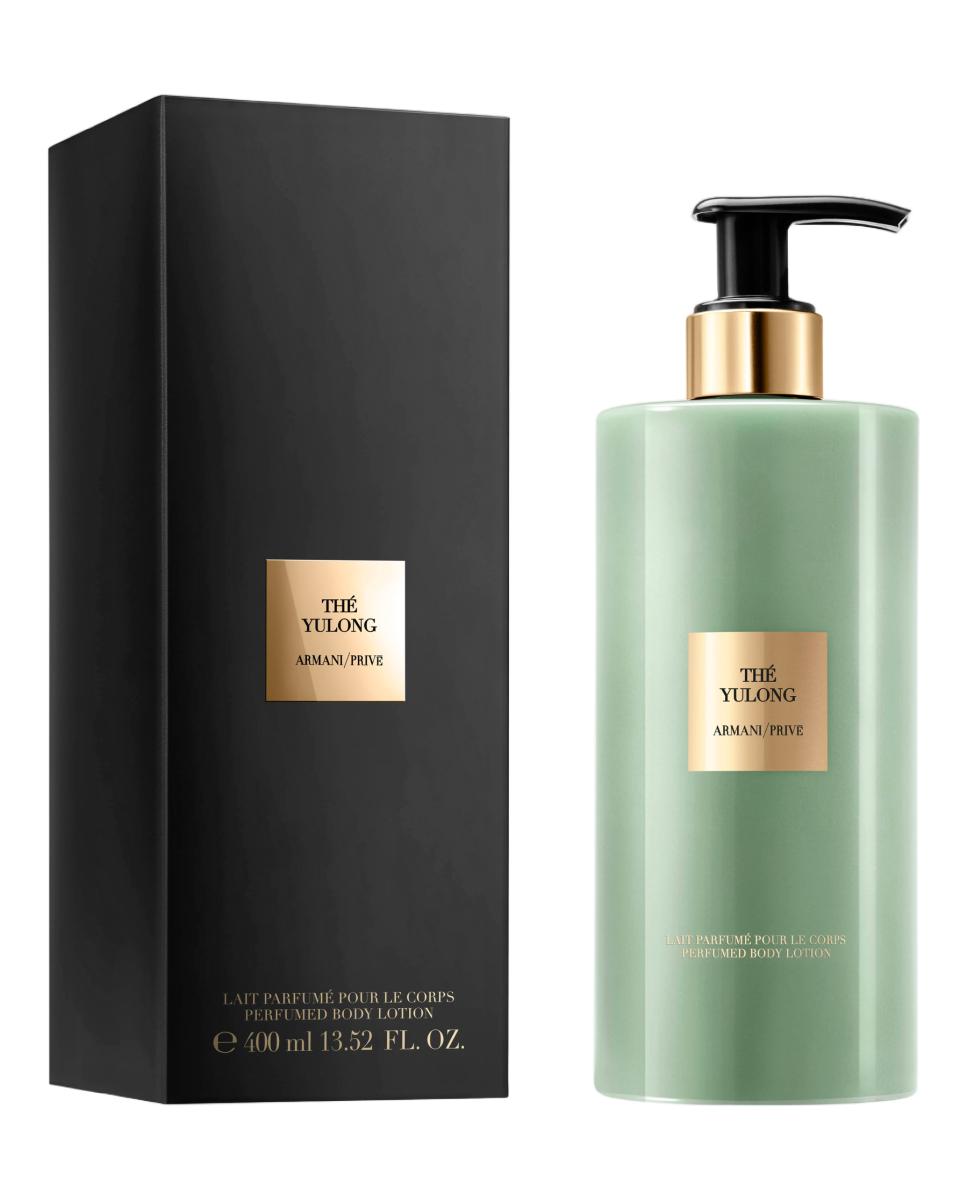 Loción Corporal The Yulong Armani Privé 400 Ml Giorgio Armani - 400 ml 2