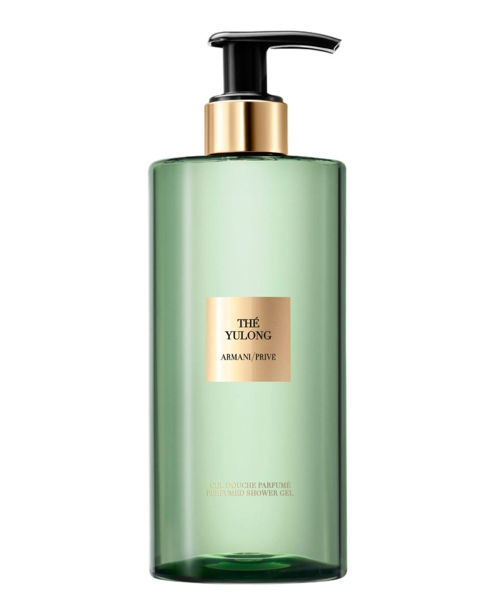 Imagen 0 de Gel de Ducha The Yulong Armani Privé 400 ML Giorgio Armani
