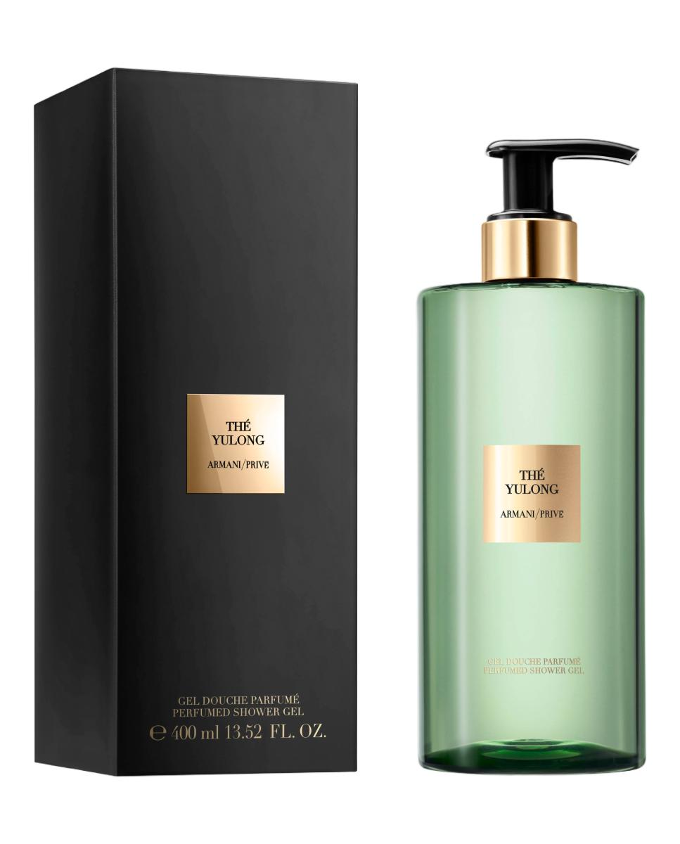Imagen 2 de Gel de Ducha The Yulong Armani Privé 400 ML Giorgio Armani - 400 ml