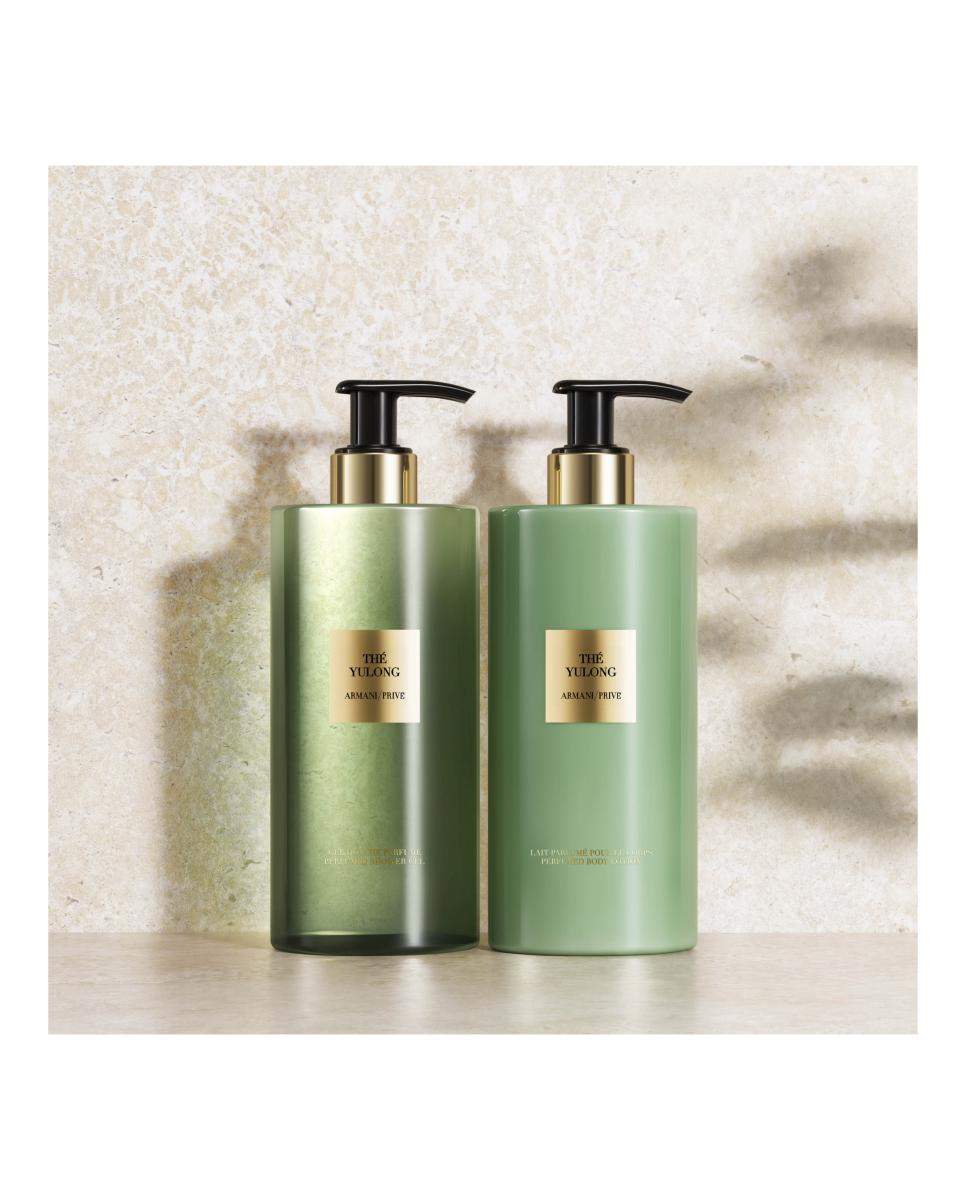Gel de baño The Yulong Armani Prive Giorgio Armani 400 ml · El