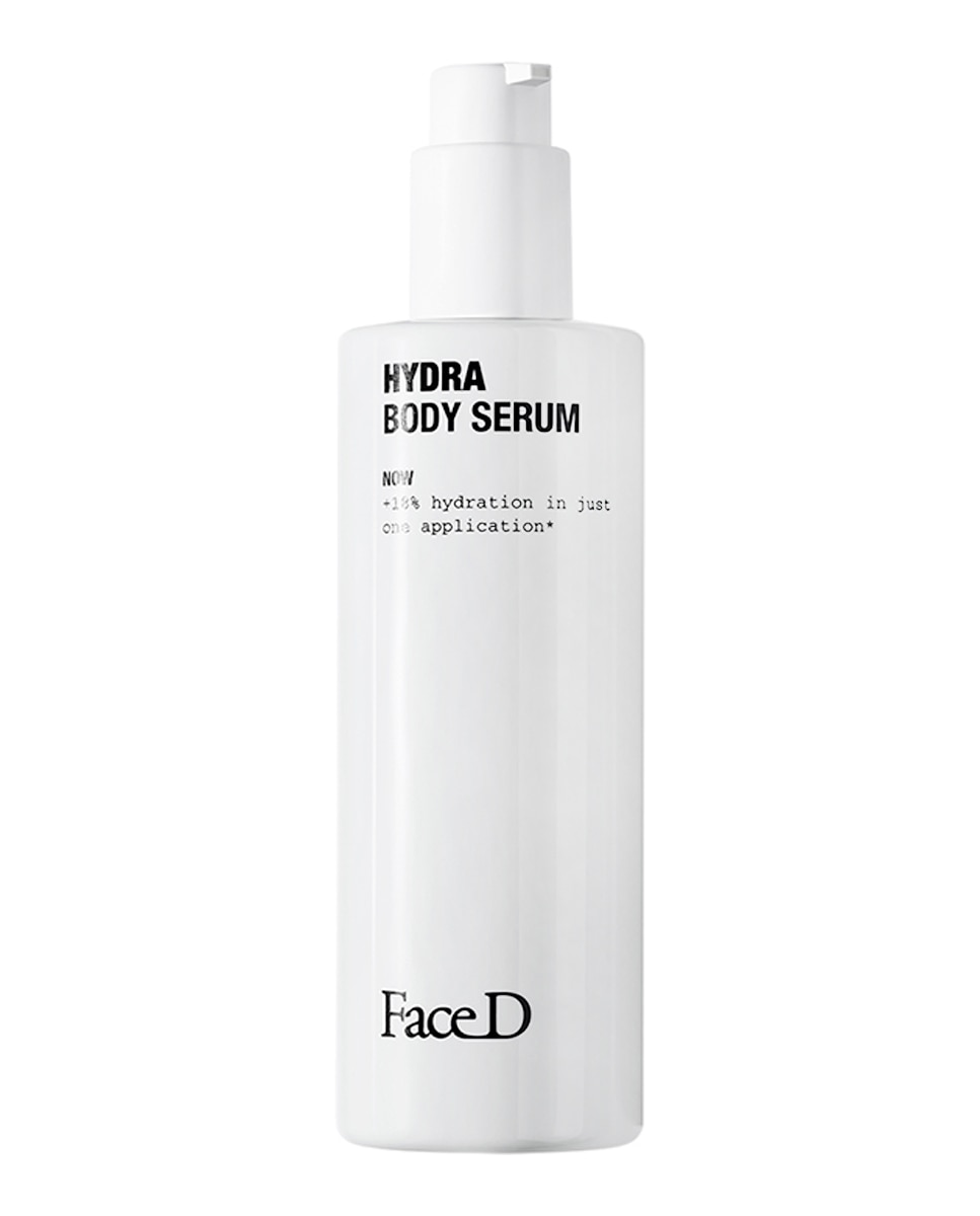 Face D - Crema Corporal Alta Hidratación 300 ml Face D.