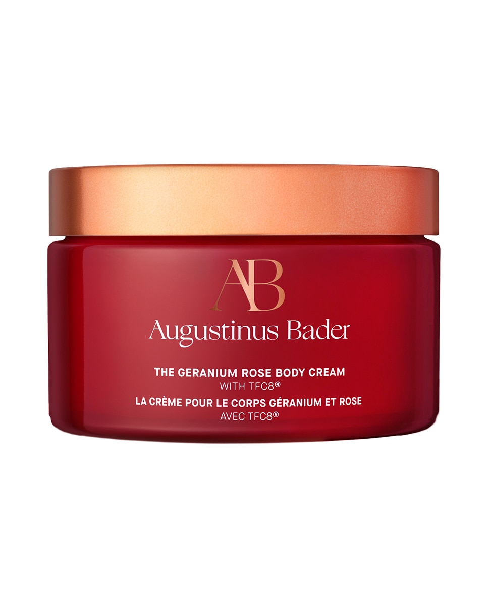 Imagen 0 de Crema Corporal The Geranium Rose Body Cream 200 Ml Augustinus Bader